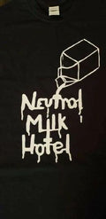 NMH Neutral Milk hotel band T shirt tee music Folk Indie Unisex