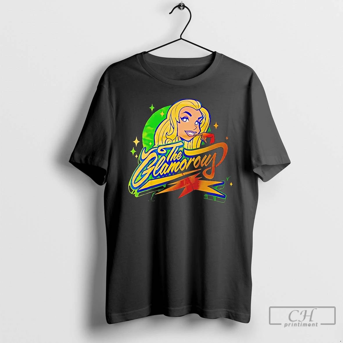 Classic Blake Monroe The Glamorous T Shirts Unisex