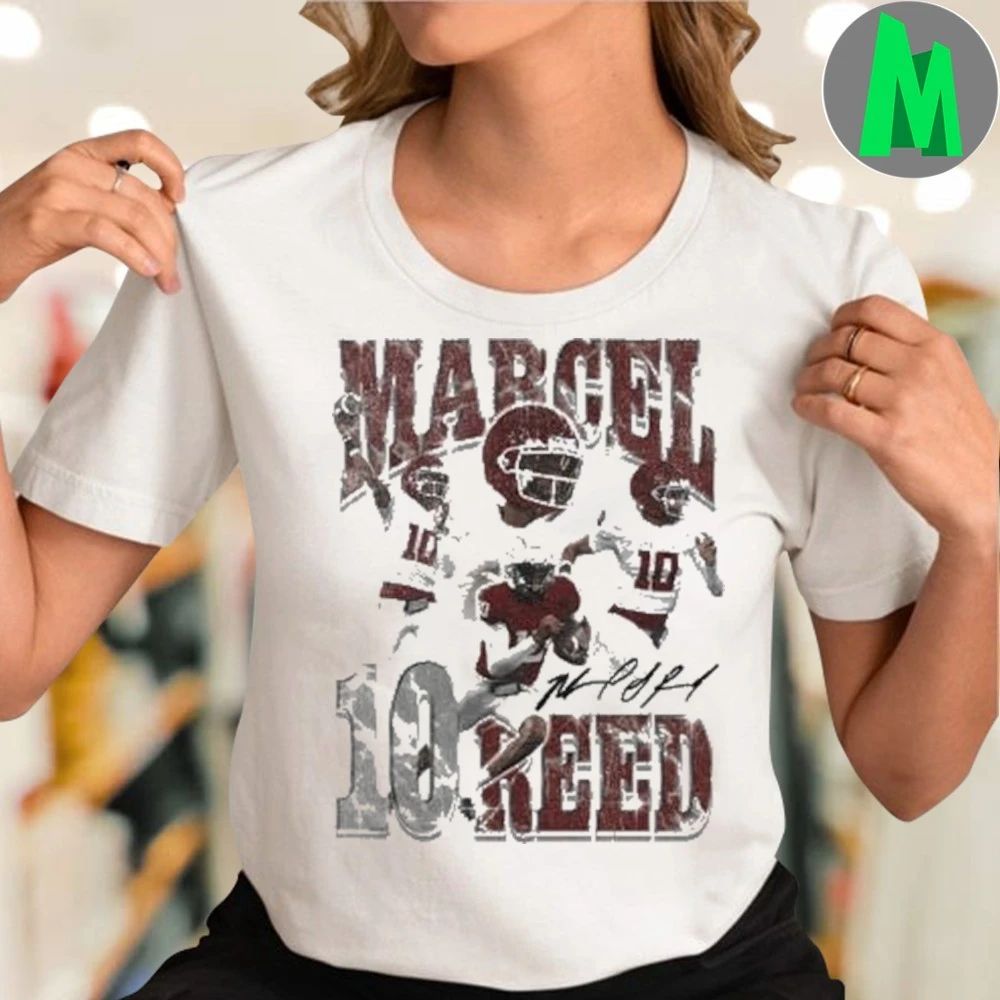 Nil Marcel Reed Signature Shirt Unisex