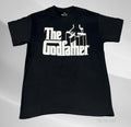 New The Godfather 1972 Black Poster Vintage Classic Unisex