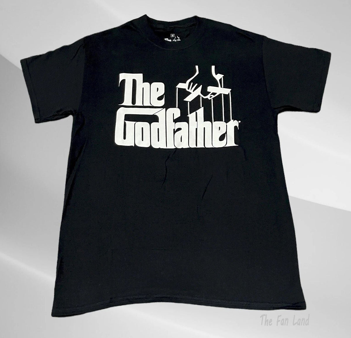 New The Godfather 1972 Black Poster Vintage Classic Unisex