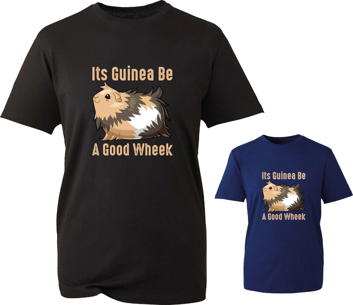 It's Guinea Be A Good Wheek Funny Meme Animal Lovers Pig Lovers Gift Top Unisex