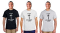 I Can't But I Know A Guy Tee Shirt Funny Quote Cotton Gift Unisex
