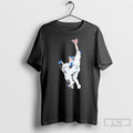 Premium Dodgers Game 7 Andy Page Kike Hernandez Outfield Catch Baseball Vintage T Shirts Unisex