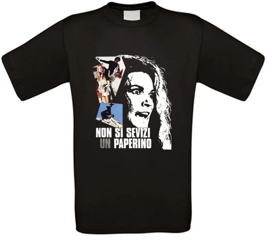 Non si sevizia un paperino dont Torture a Duckling Horror NEW Unisex