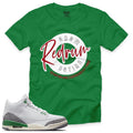 Lucky Green 3 RDRM Redrum Nation v2 Tshirt Unisex
