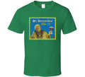 St Bernardus Abt 12 Beer Lover Ale Lager St. Patrick's Day T Shirt Unisex