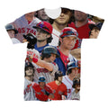 Andrew Benintendi Collage Unisex