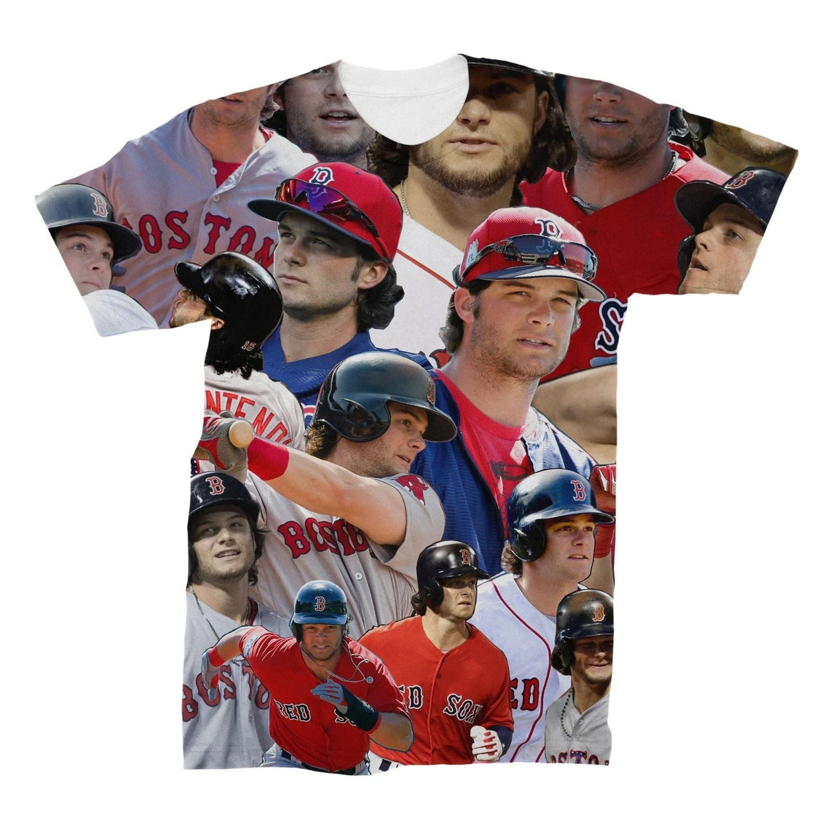 Andrew Benintendi Collage Unisex