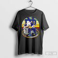 Premium Notre Dame Fighting Irish X Santa Claus Christmas Vintage T Shirts Unisex