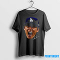 La Dodgers Yoshinobu Yamamoto Japanese Pitcher Signature Tshirts Sweater Unisex