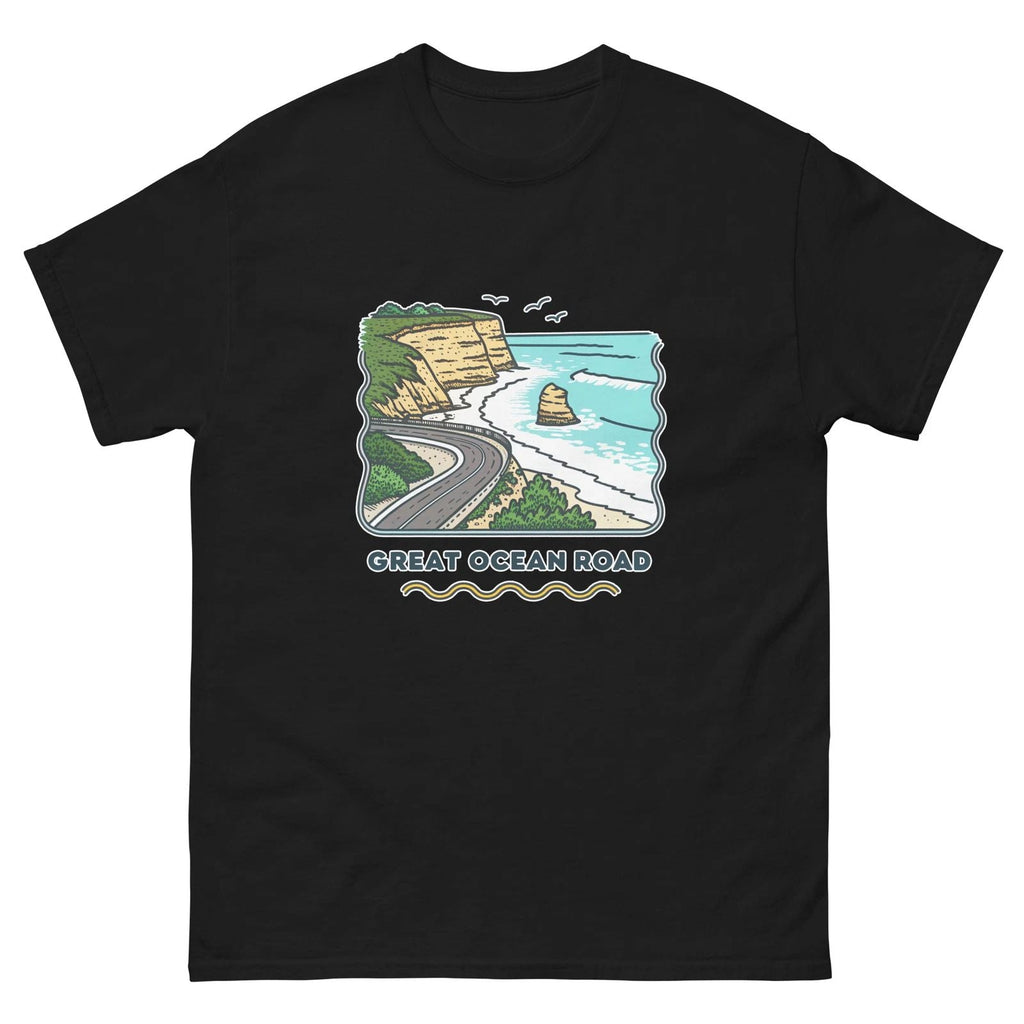 Great Ocean Road Attraction Landmark Travel Unisex