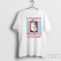 Premium All I Want For Christmas Is A Taylor C713 Soft Serve Machine T Shirts Unisex