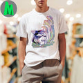 A Splash of Color acrylic standee Shirt Unisex