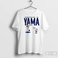 Classic Los Angeles Dodgers Yoshinobu Yamamoto Everything Is Yama T Shirts Unisex