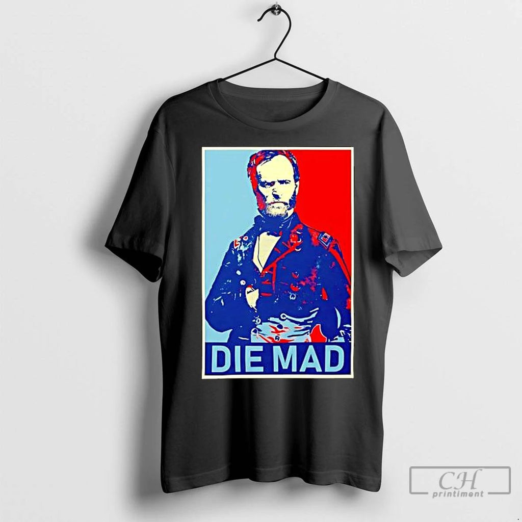Premium Die Mad Sherman Essential Unisex