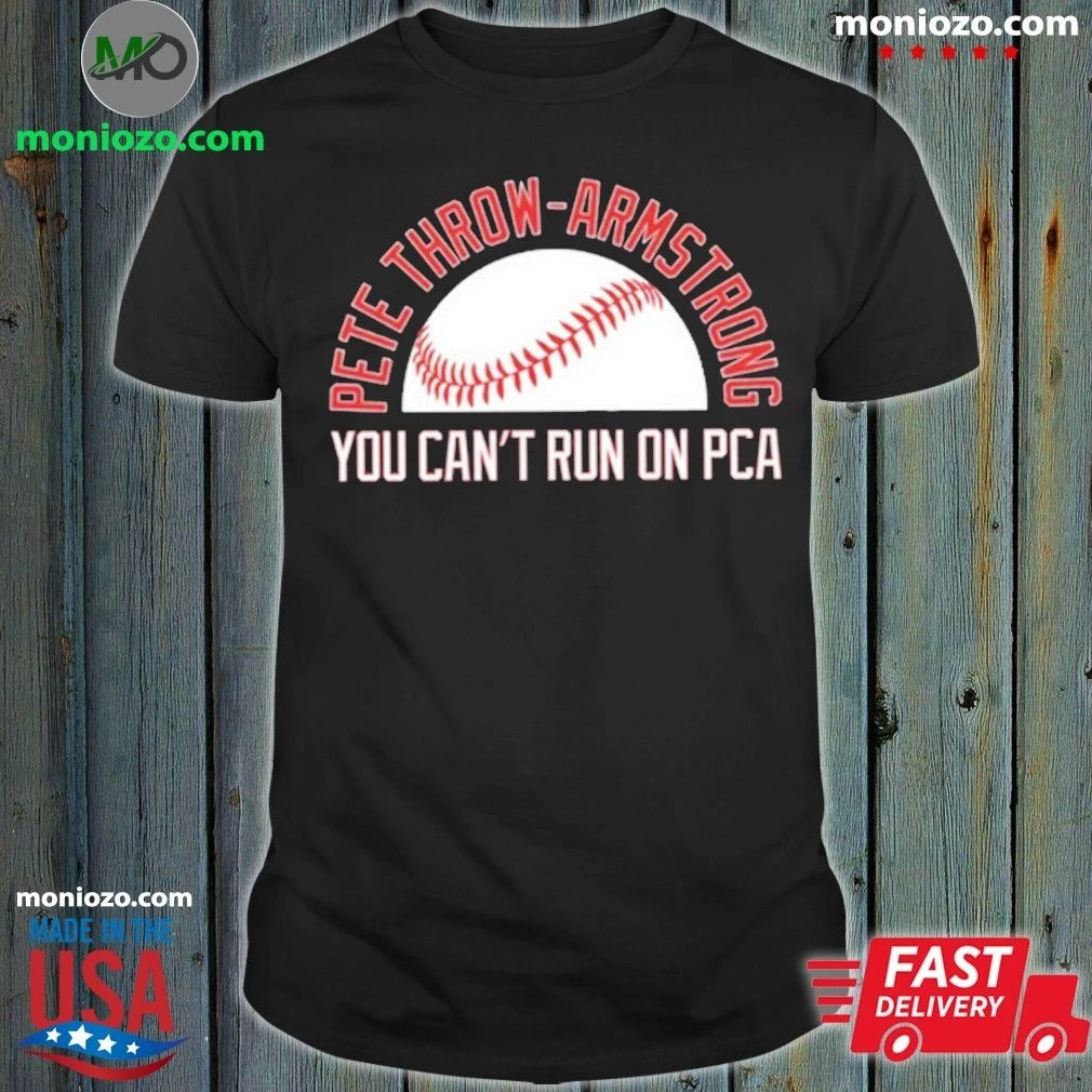 Pete Throw-Armstrong Shirt Unisex