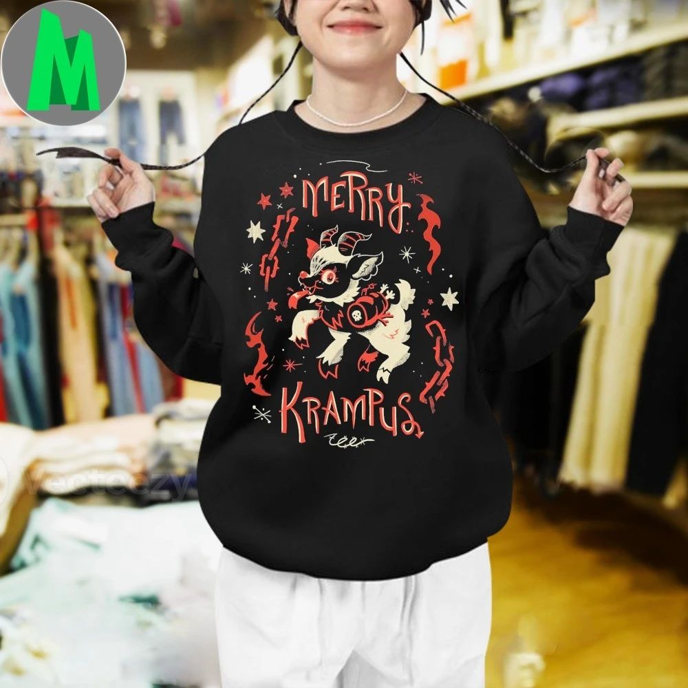 Merry Krampus Unisex