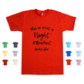 This Is What A Flight Attendant Looks Like aviation lover cabin Unisex T Shirt Unisex