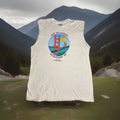 Vintage 1982 San Francisco Marathon Cutoff Hanes Made in USA Size Large Unisex