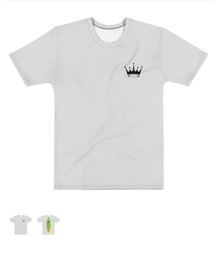 Kind Designer Surf Sort Sleeve Medium Unisex