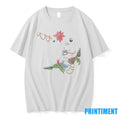 Unicorn Poinsettia Elegant Christmas Tshirts Sweater Unisex