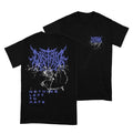 Distant Band Black 2 Sided Cotton All Size BT1086 Unisex