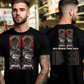 Heavy metal band Metallica’s M72 World Tour 2025 Shirt Unisex