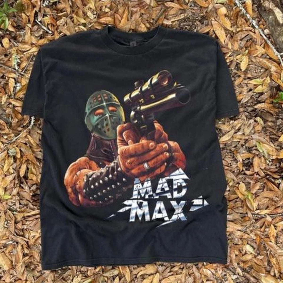 Mad Max Fury Road movie retro vintage tee shirt VK08403 Unisex