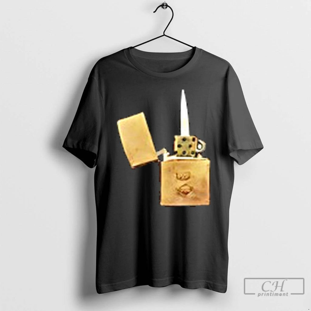 Classic Prizefighter Lighter T Shirts Unisex