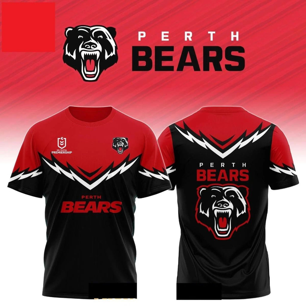 Pearth Bear 2026 3D Unisex