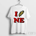 Premium I Corn Ne Nebraska T Shirts Unisex