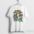 Classic Tua Tagovailoa Vs Cam Skattebo Super Cte Bros T Shirts Unisex