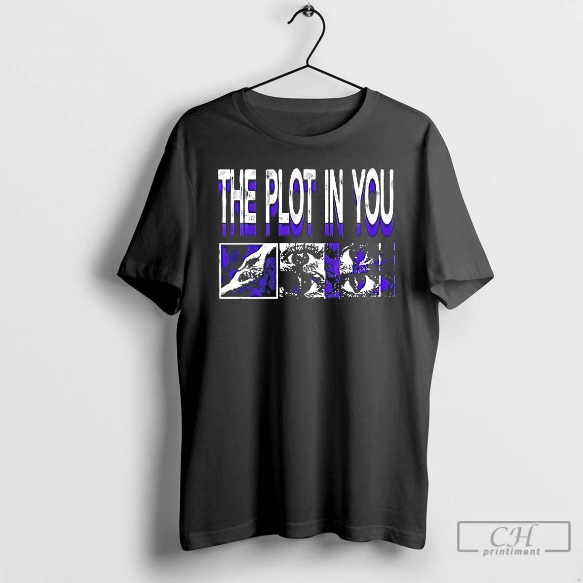 Premium The Plot In You T Shirts Unisex