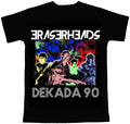 Vtg Eraserheads Dekada 90 Cotton Black All Size Men Women Shirt Unisex