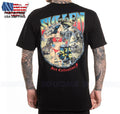 Sullen Art Collective Primal Urge Premium SCM7182 Short Sleeve For Men Unisex