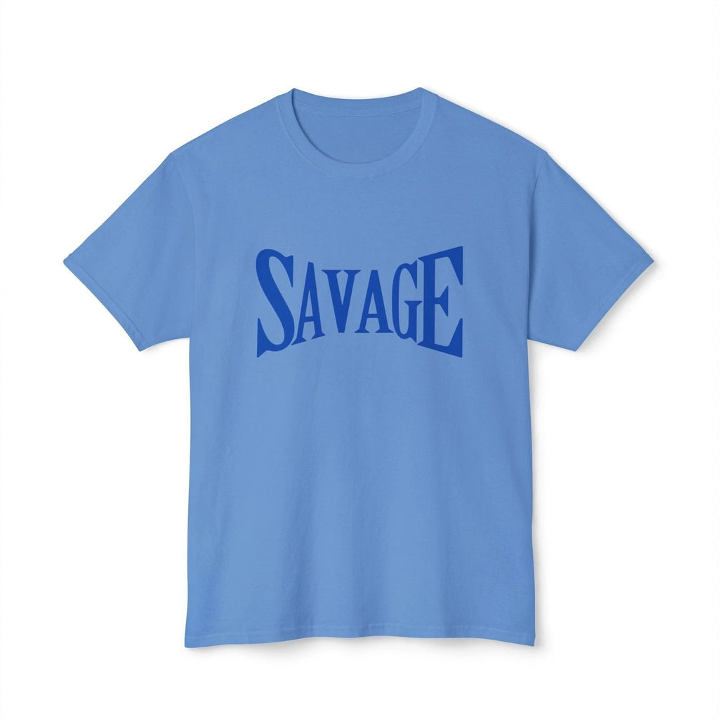 Street Style Tshirt, SAVAGE Tee, Summer Vibes, Beachwear, Unisex
