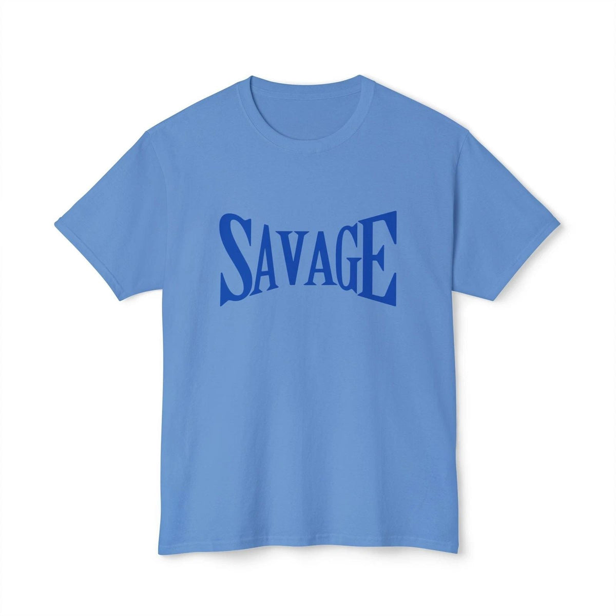 Street Style Tshirt, SAVAGE Tee, Summer Vibes, Beachwear, Unisex