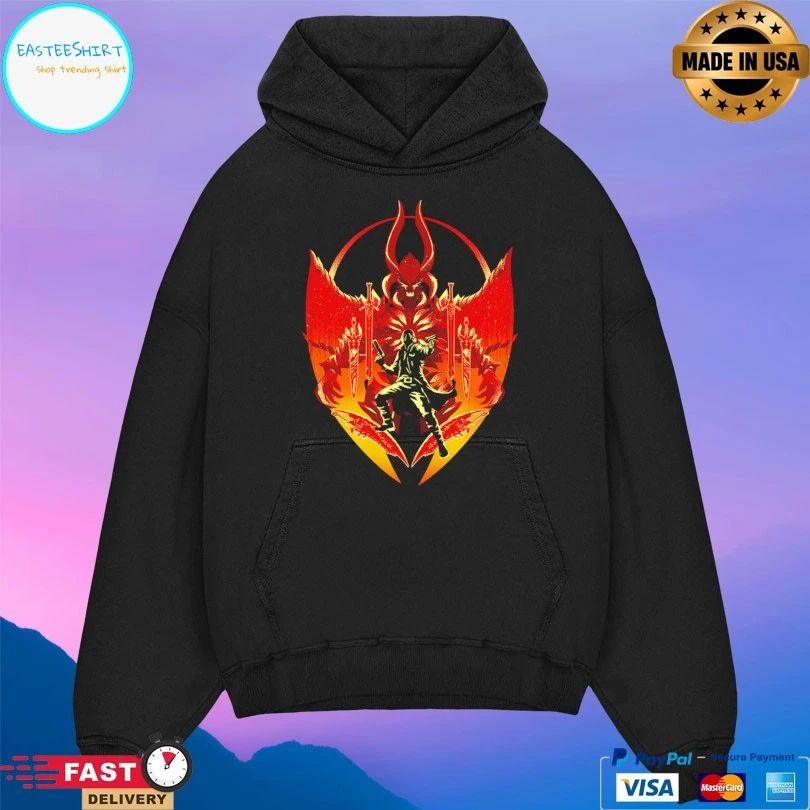Dante Shadow Of Sparda Unisex