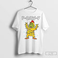Premium Grinch X Chicken F Caw F Snow Christmas 2025 Unisex