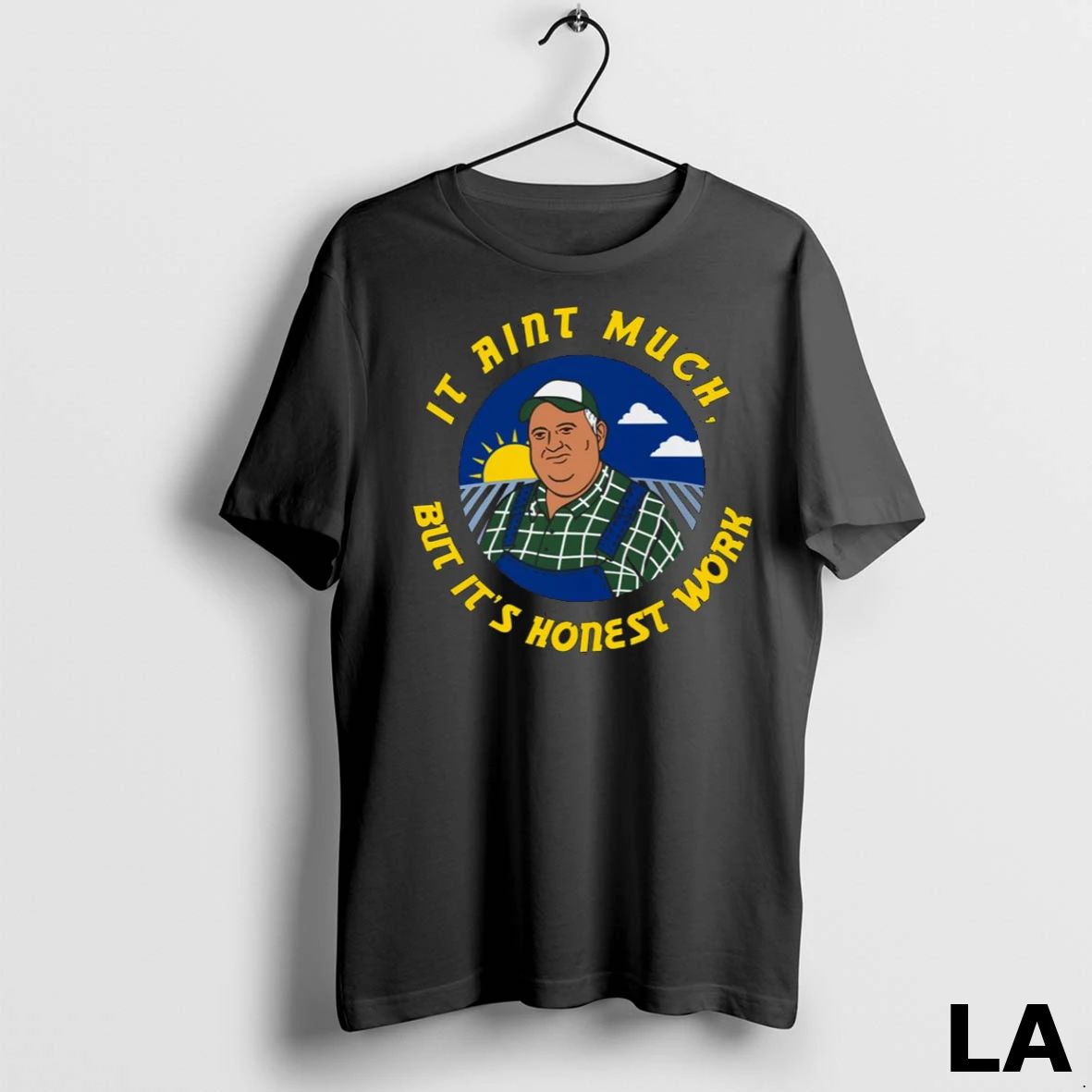 Original Whistlin Diesel It Aint Much But Its Honest Work Unisex