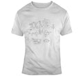 Synth Nerd T Shirt music lifestyle humor Unisex