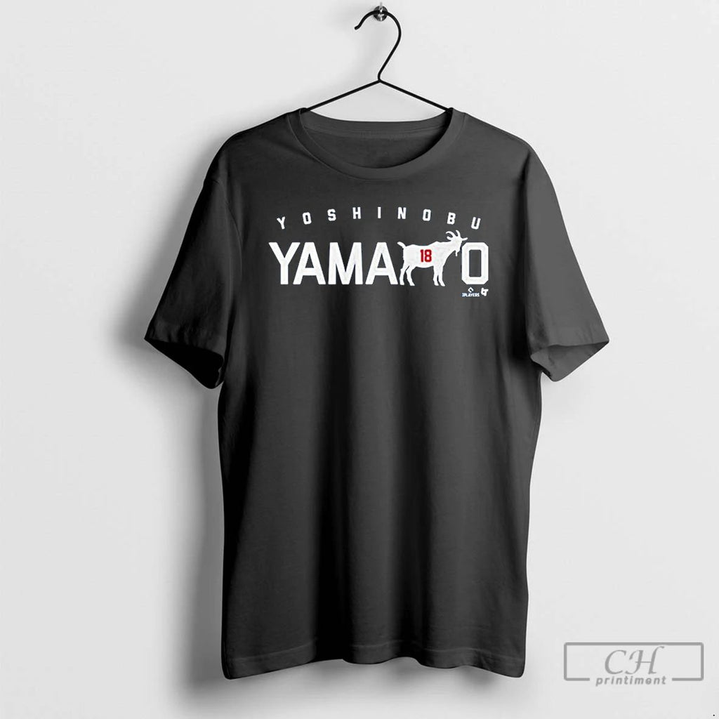 Premium Yoshinobu Yamamoto Yama Goat O Ws Champ T Shirts Unisex