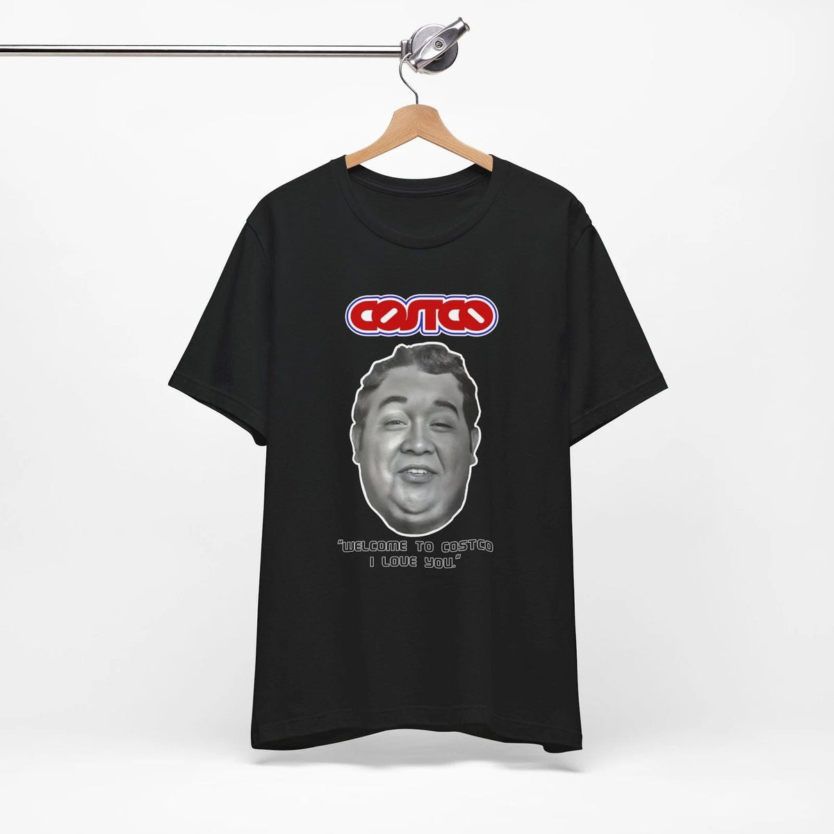 Welcome To Costco I Love You , Parody Idiocracy Sci-Fi Comedy Brawndo Unisex