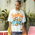 Hyde Park Tsunami Weekend Graphic – Streetwear Essential Unisex