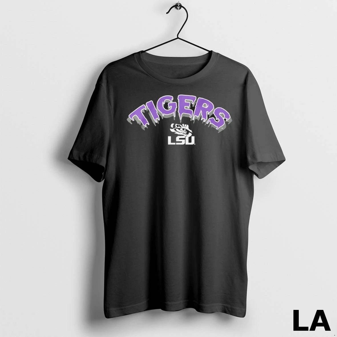 Original Tigers Lsu Logo Unisex