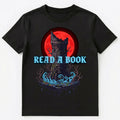Gothic Bookworm Spooky Reading Reminder Fantasy Unisex Unisex