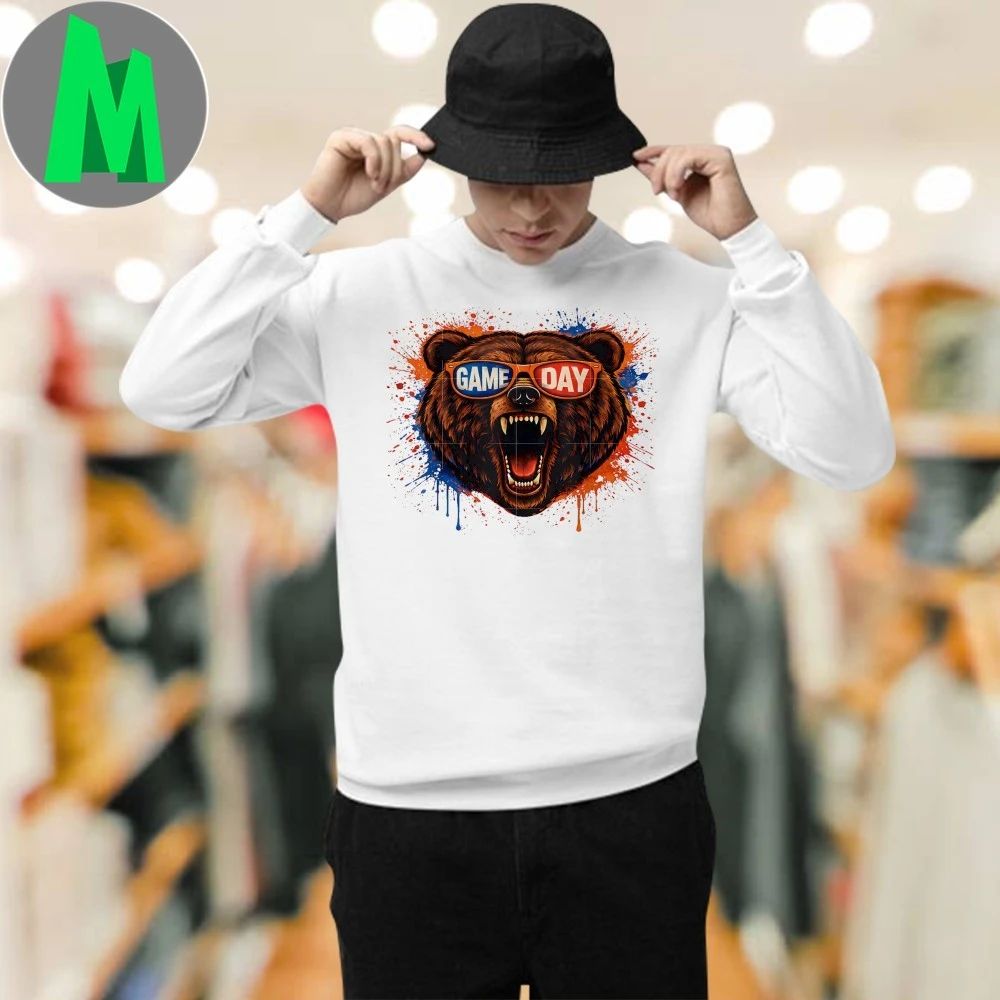 Original Game Day Bear Lovers Bear Shirt Unisex