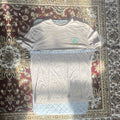 Quiksilver Men's Beige Graphic Print Logo Surf XL Regular Fit Unisex