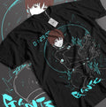 Gant Zeika Kei Kurono Masaru Alien Girl Anime Kawaii Gift Shirt All Size Unisex